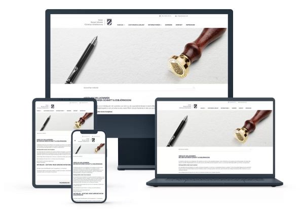 Webdesign Neuss Referenz 5